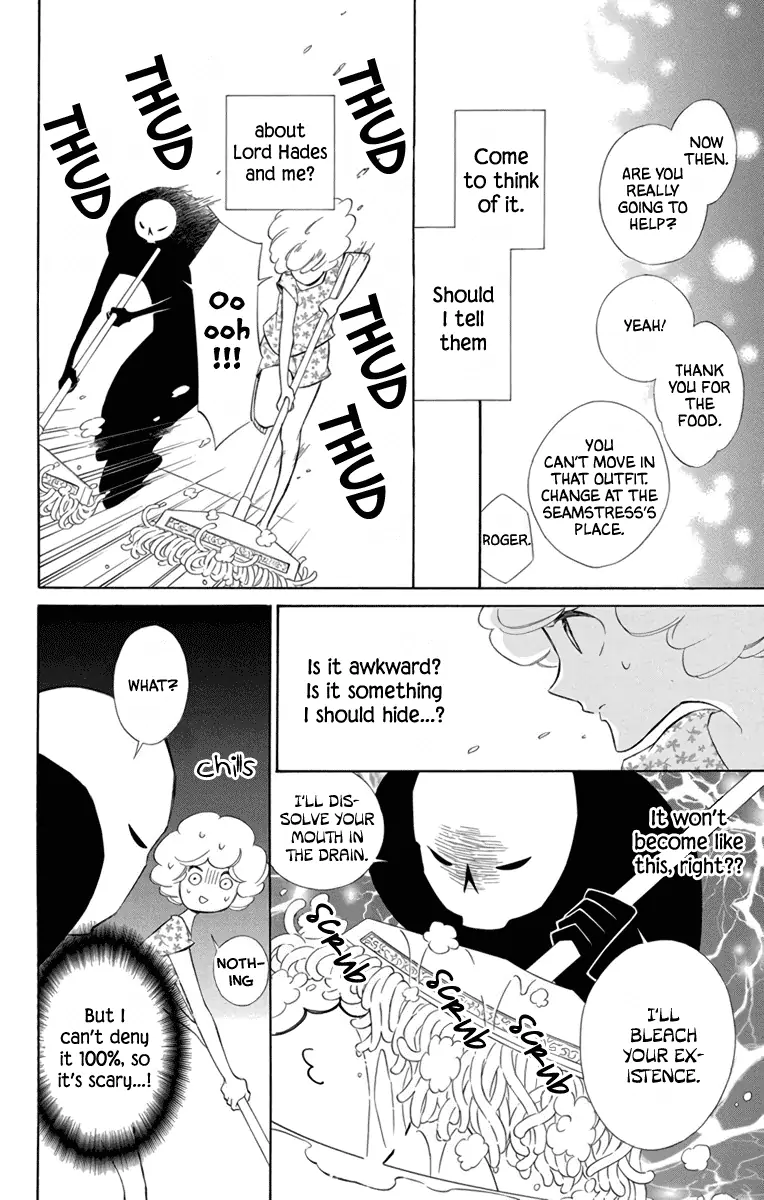 Read Colette wa Shinu Koto ni Shita EN Manga Online