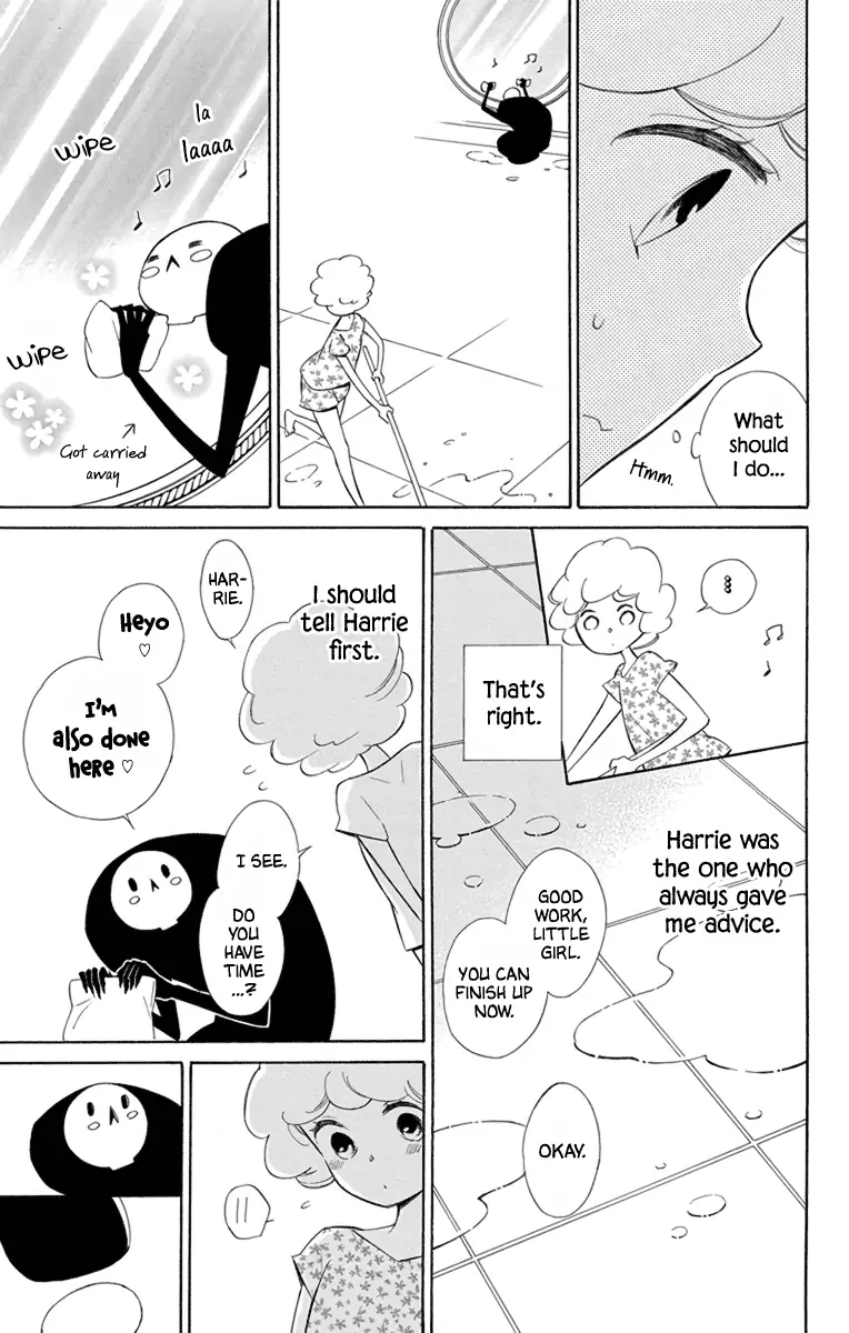 Read Colette wa Shinu Koto ni Shita EN Manga Online