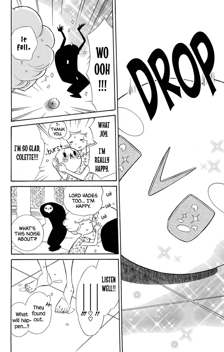 Read Colette wa Shinu Koto ni Shita EN Manga Online