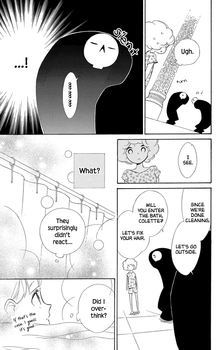 Read Colette wa Shinu Koto ni Shita EN Manga Online