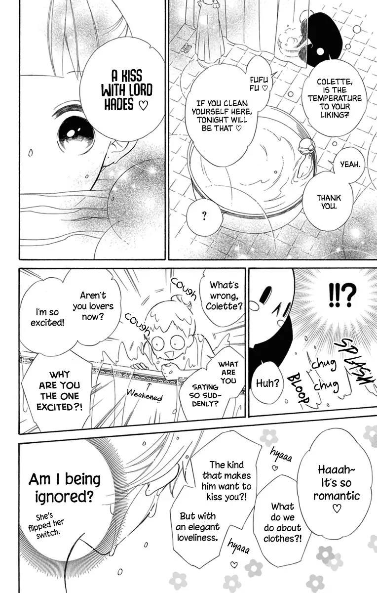 Read Colette wa Shinu Koto ni Shita EN Manga Online