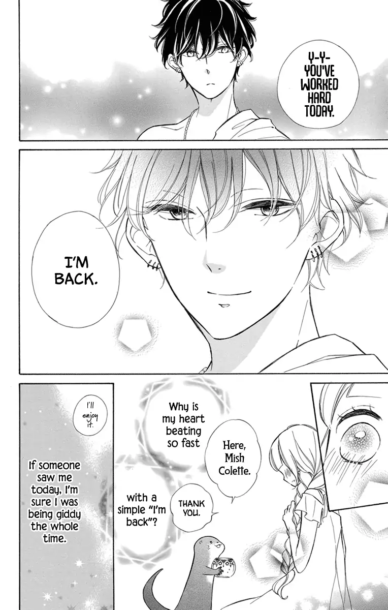 Read Colette wa Shinu Koto ni Shita EN Manga Online