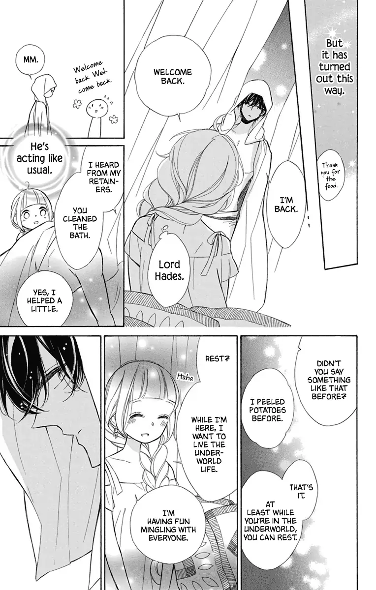 Read Colette wa Shinu Koto ni Shita EN Manga Online
