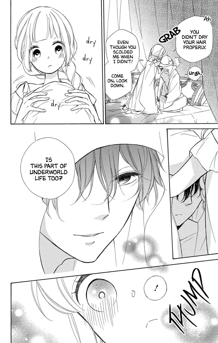 Read Colette wa Shinu Koto ni Shita EN Manga Online