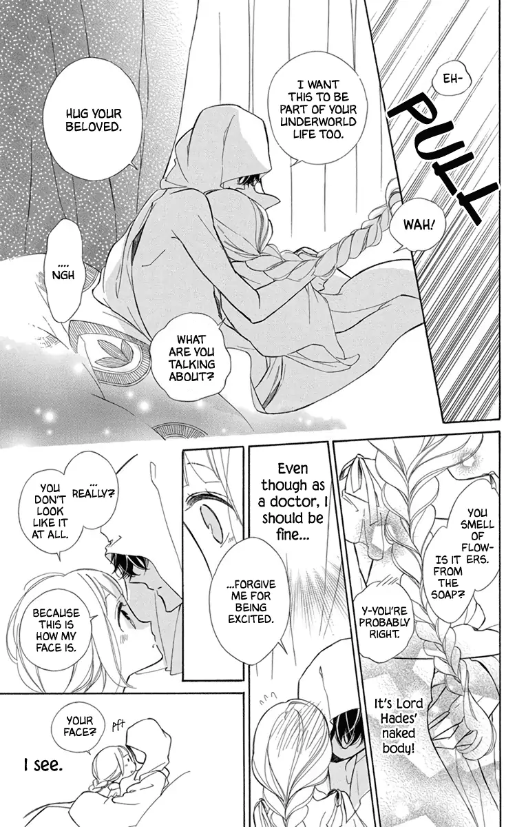 Read Colette wa Shinu Koto ni Shita EN Manga Online
