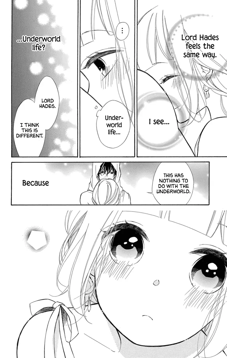 Read Colette wa Shinu Koto ni Shita EN Manga Online