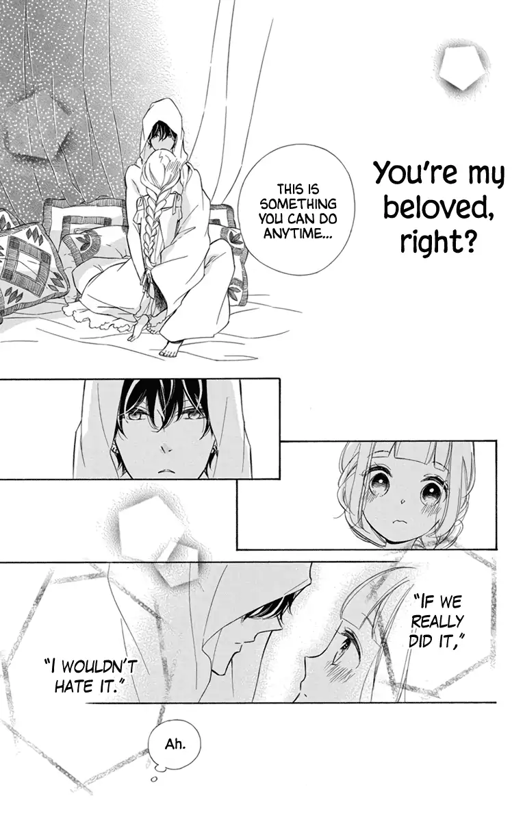 Read Colette wa Shinu Koto ni Shita EN Manga Online