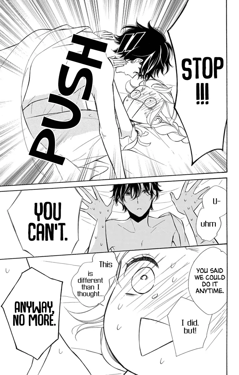 Read Colette wa Shinu Koto ni Shita EN Manga Online