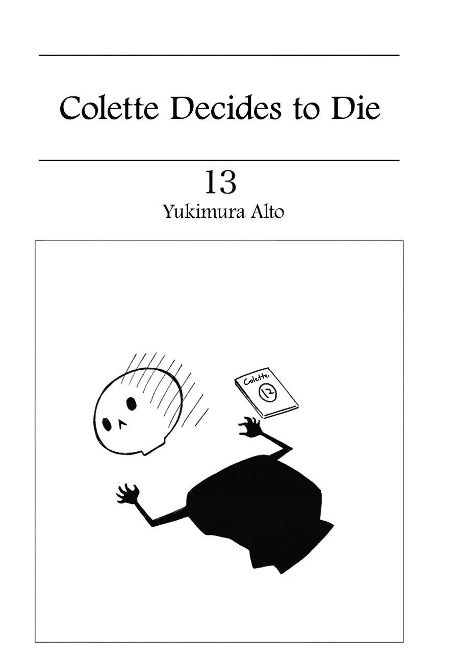Read Colette wa Shinu Koto ni Shita EN Manga Online