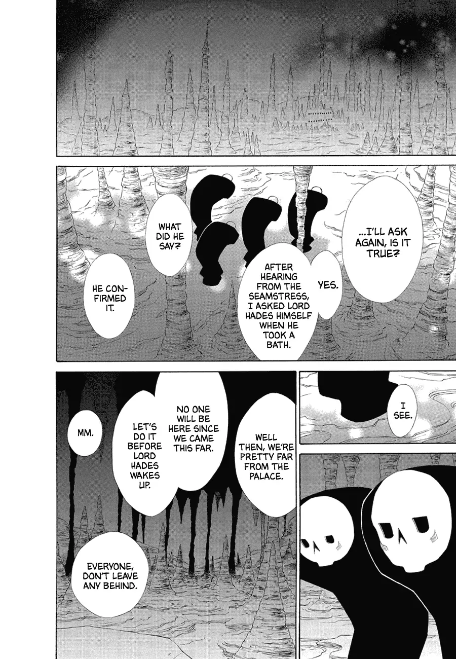 Read Colette wa Shinu Koto ni Shita EN Manga Online