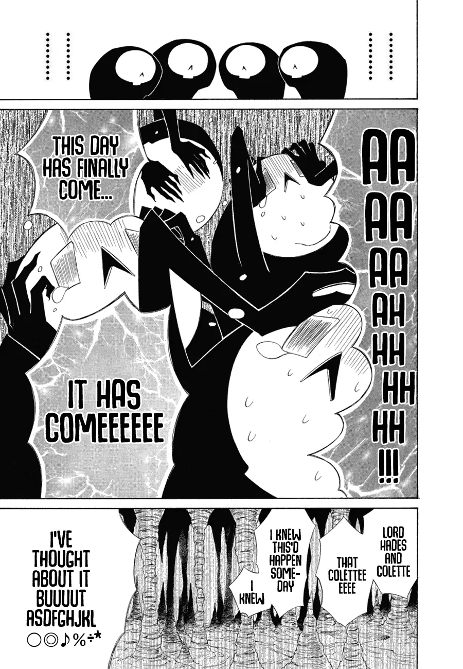 Read Colette wa Shinu Koto ni Shita EN Manga Online