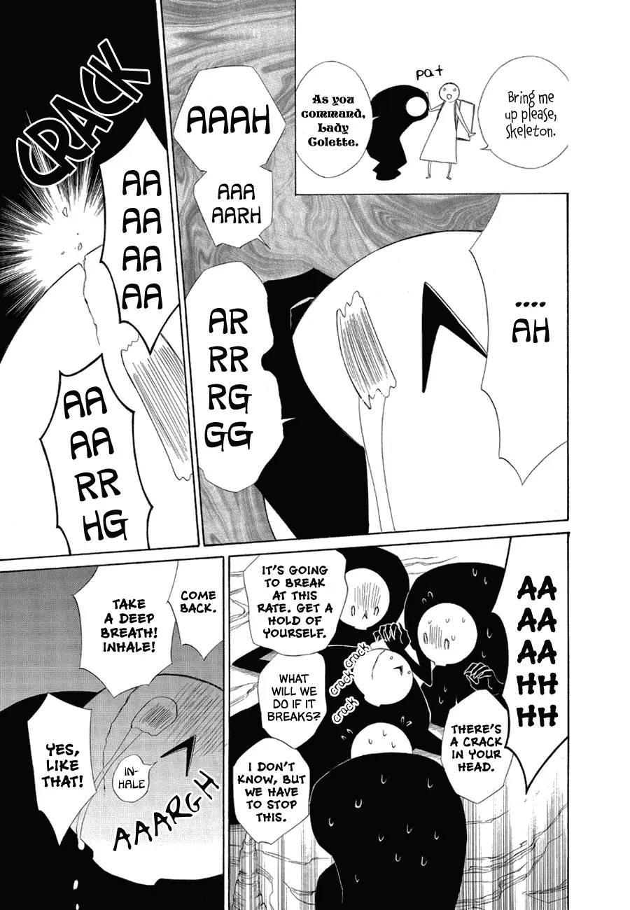 Read Colette wa Shinu Koto ni Shita EN Manga Online