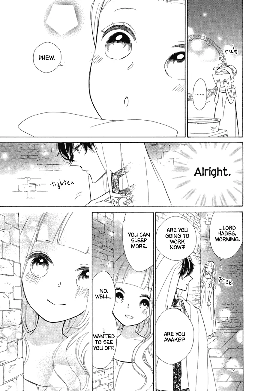 Read Colette wa Shinu Koto ni Shita EN Manga Online