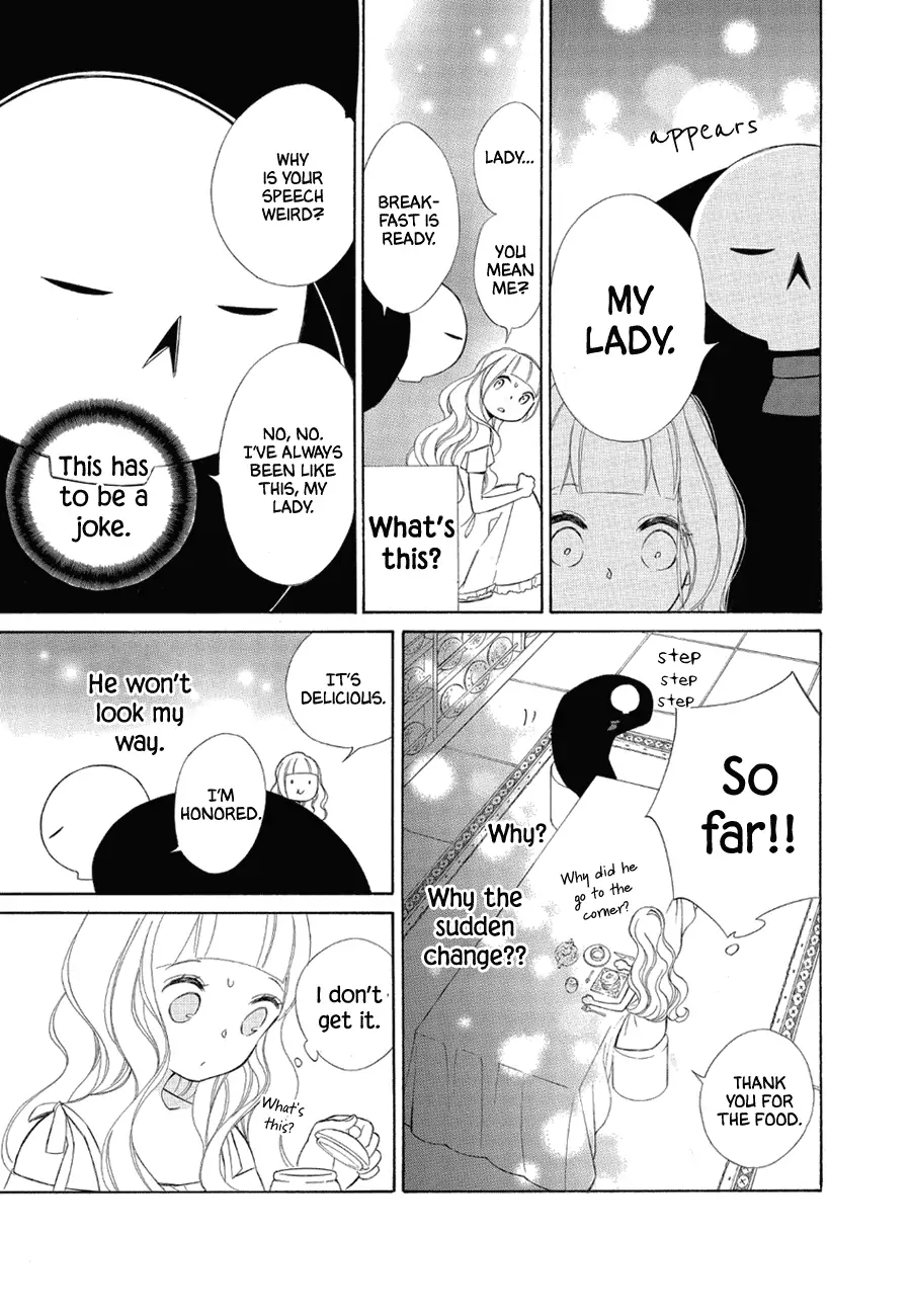 Read Colette wa Shinu Koto ni Shita EN Manga Online