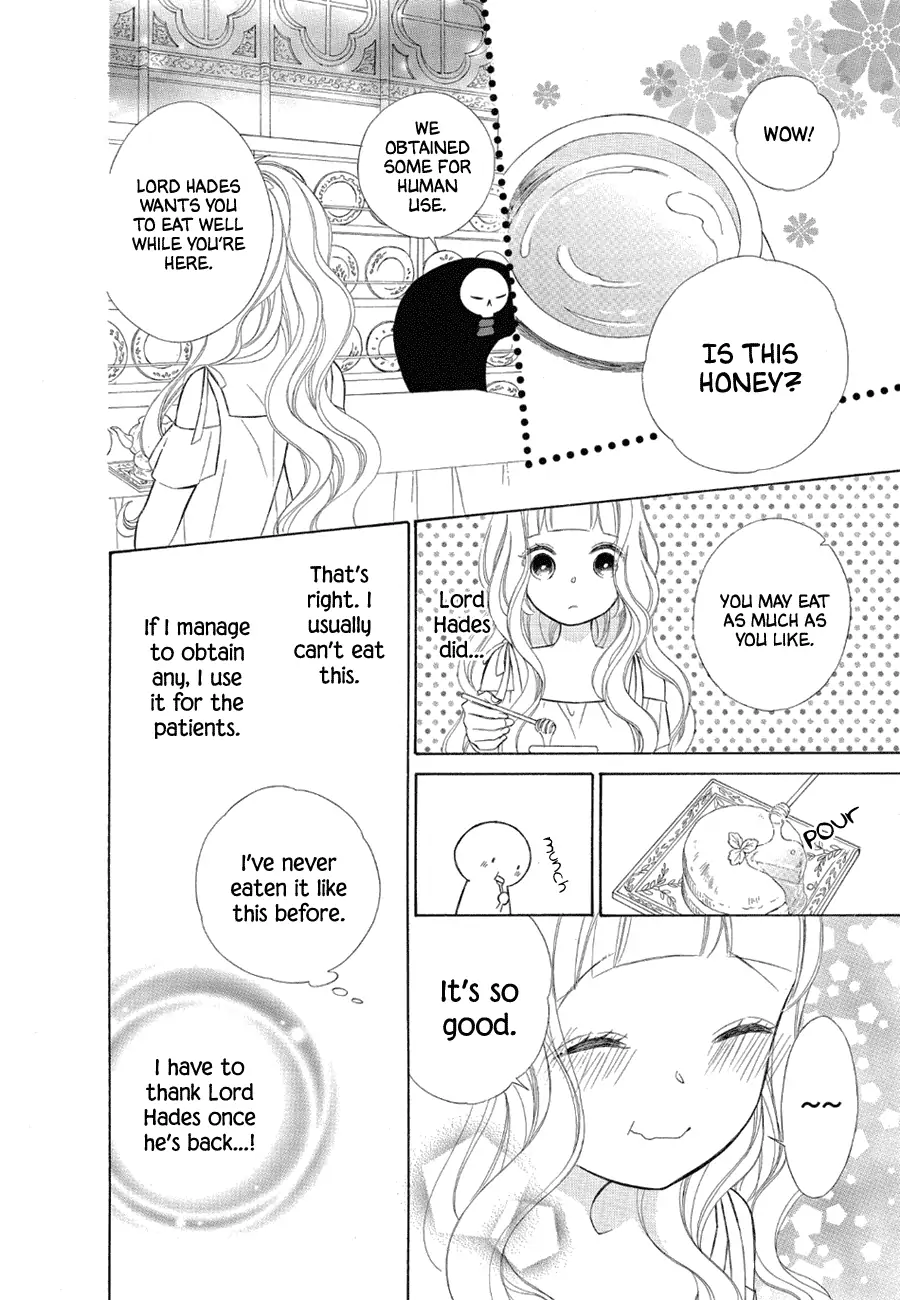 Read Colette wa Shinu Koto ni Shita EN Manga Online