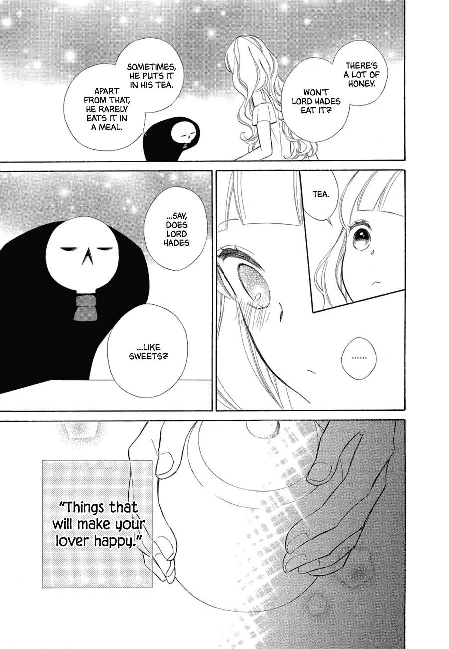 Read Colette wa Shinu Koto ni Shita EN Manga Online