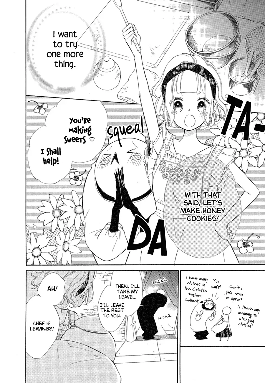 Read Colette wa Shinu Koto ni Shita EN Manga Online