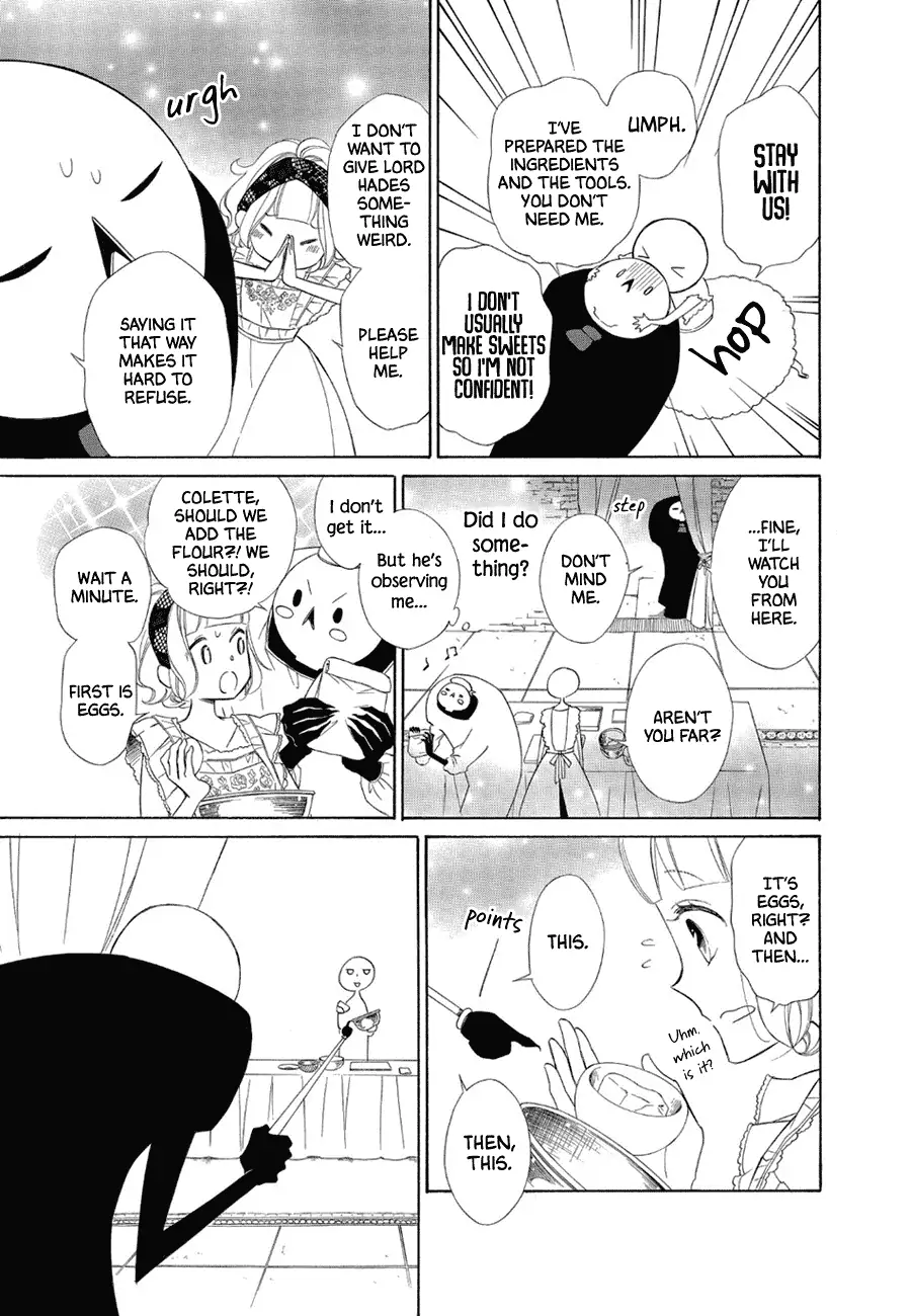 Read Colette wa Shinu Koto ni Shita EN Manga Online