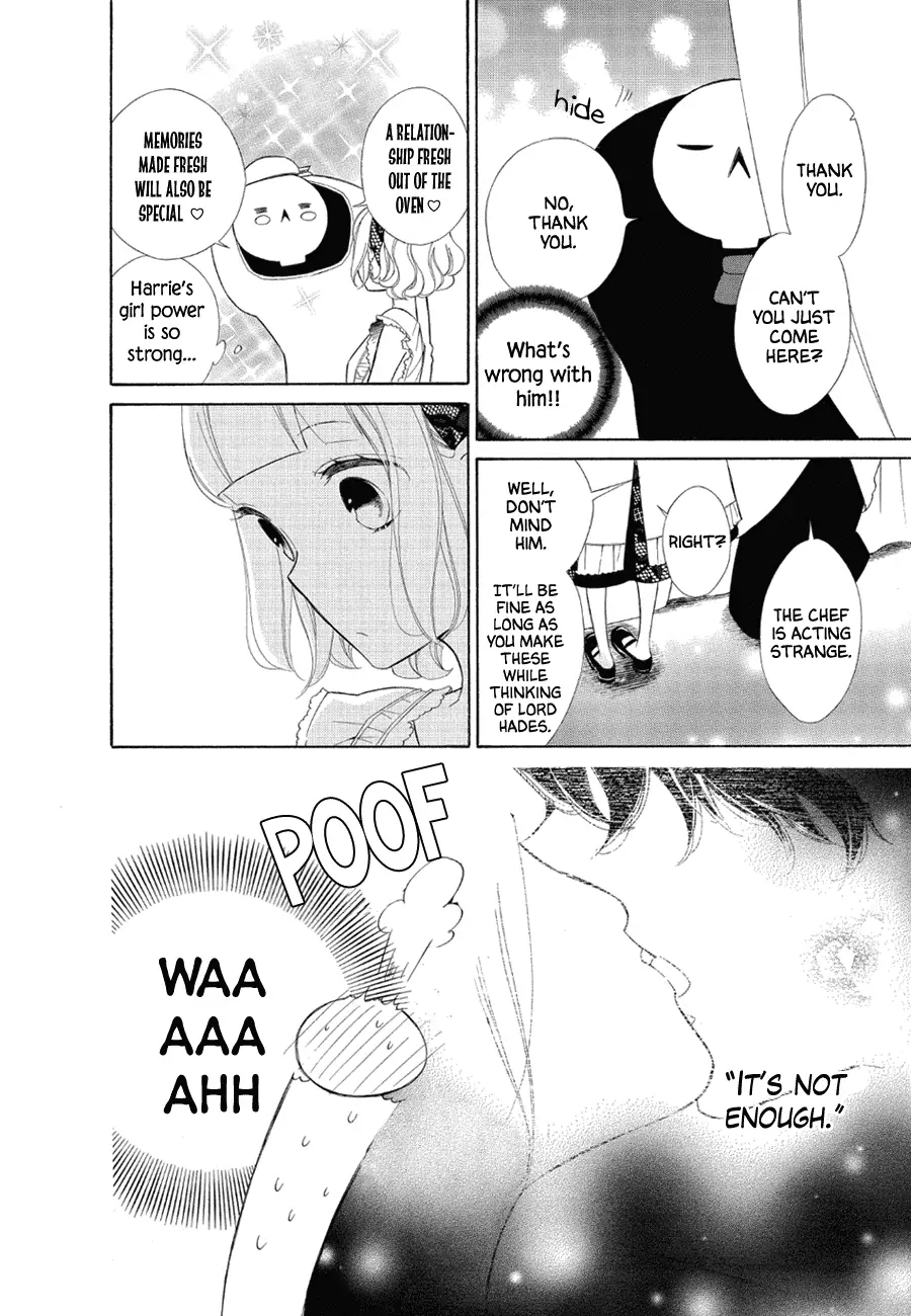 Read Colette wa Shinu Koto ni Shita EN Manga Online