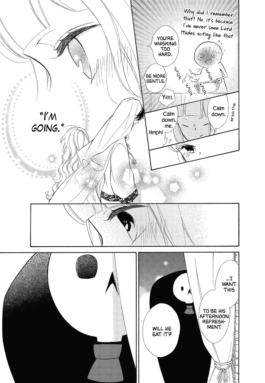 Read Colette wa Shinu Koto ni Shita EN Manga Online