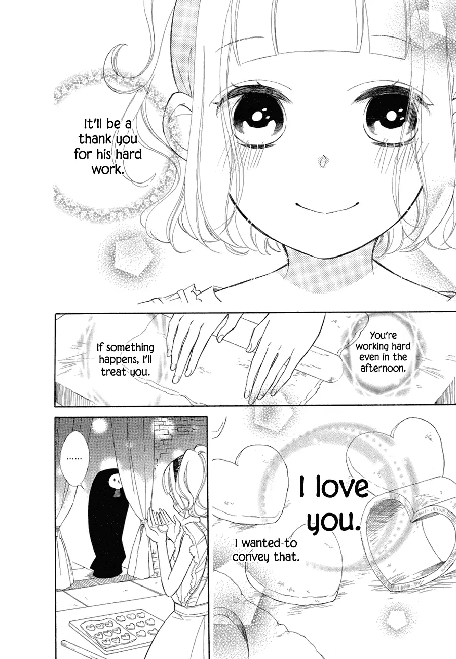 Read Colette wa Shinu Koto ni Shita EN Manga Online