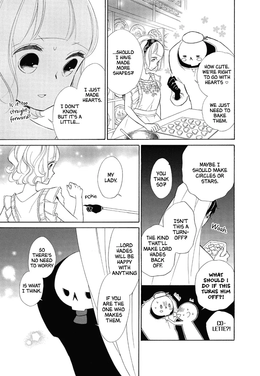 Read Colette wa Shinu Koto ni Shita EN Manga Online