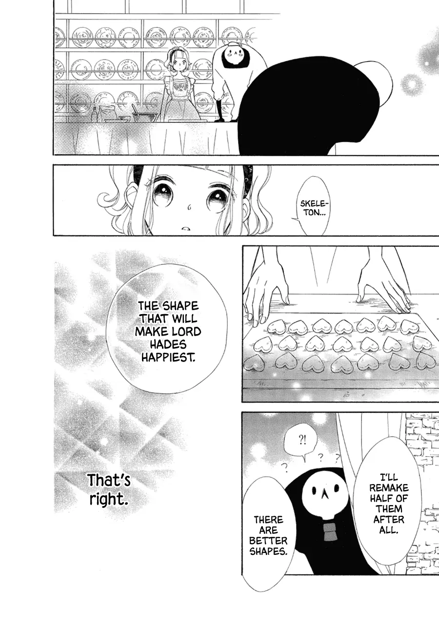 Read Colette wa Shinu Koto ni Shita EN Manga Online
