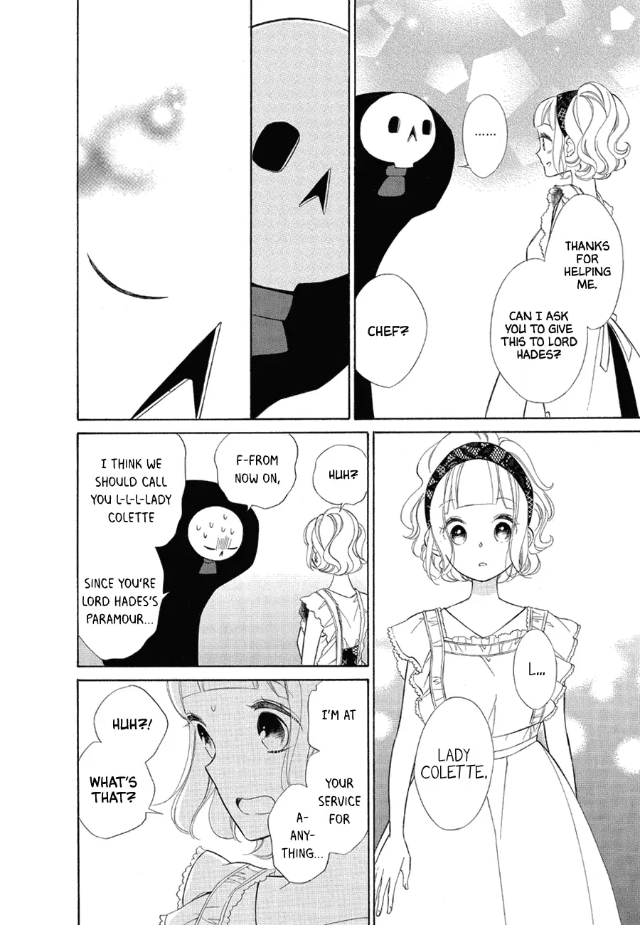 Read Colette wa Shinu Koto ni Shita EN Manga Online