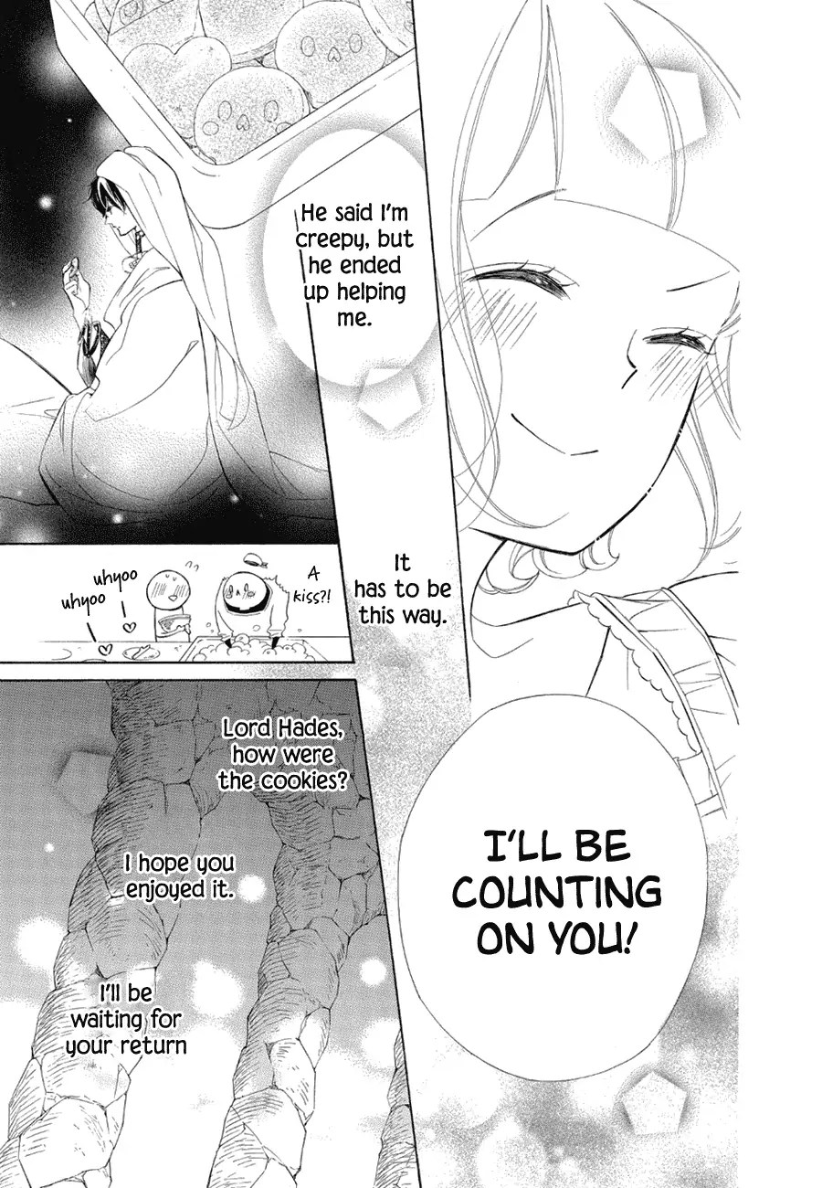 Read Colette wa Shinu Koto ni Shita EN Manga Online