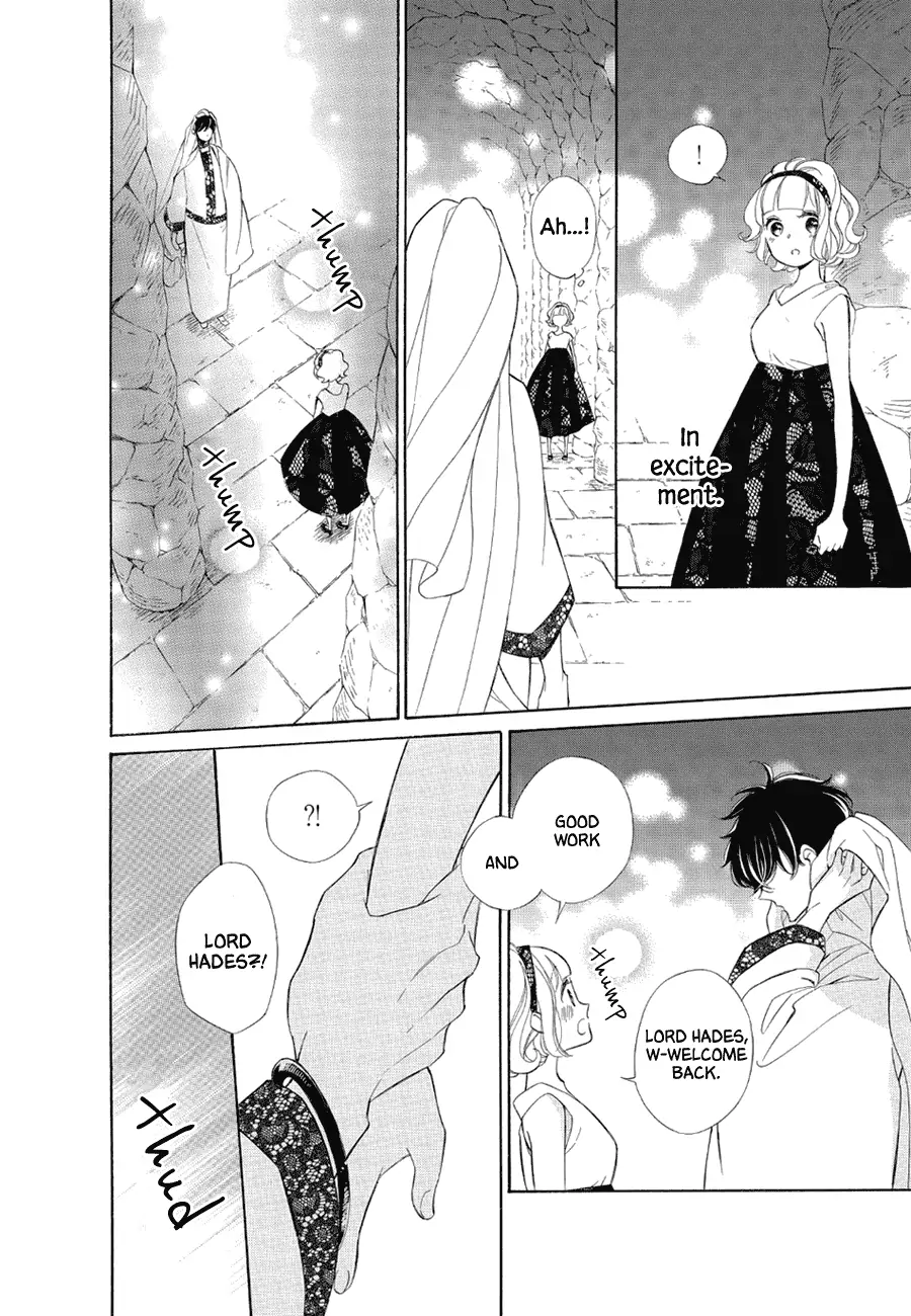 Read Colette wa Shinu Koto ni Shita EN Manga Online