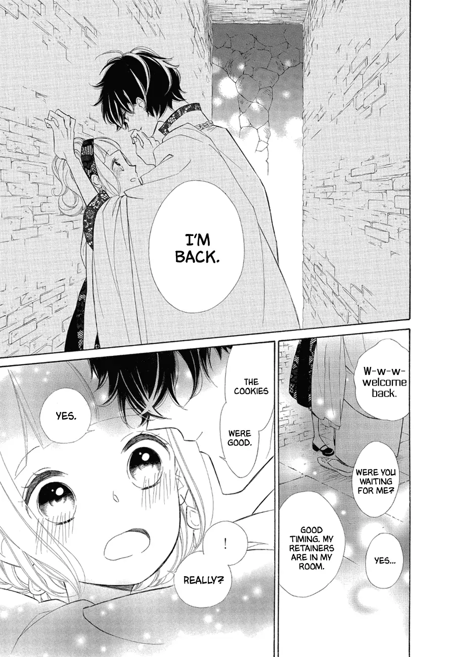 Read Colette wa Shinu Koto ni Shita EN Manga Online