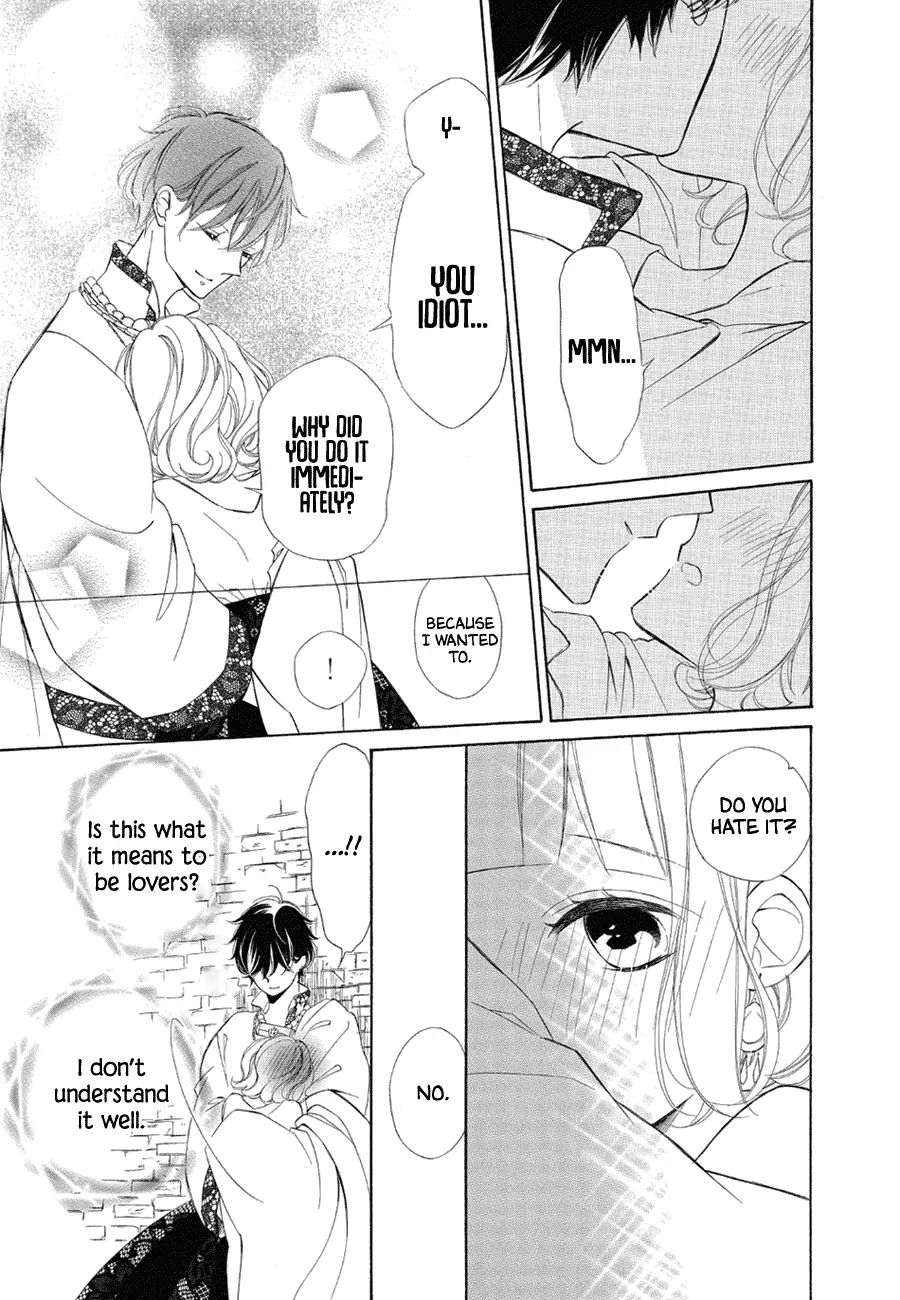 Read Colette wa Shinu Koto ni Shita EN Manga Online