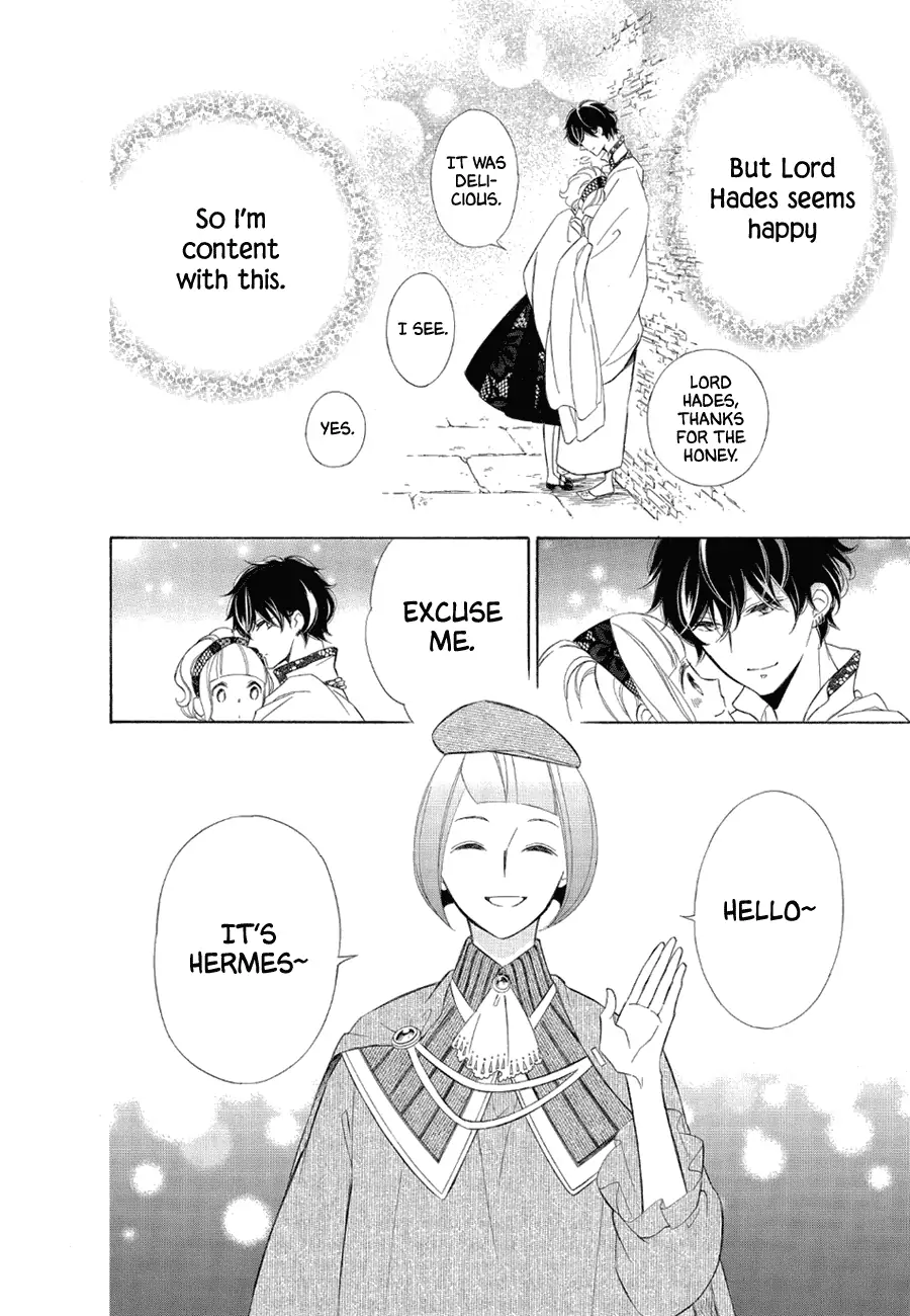 Read Colette wa Shinu Koto ni Shita EN Manga Online