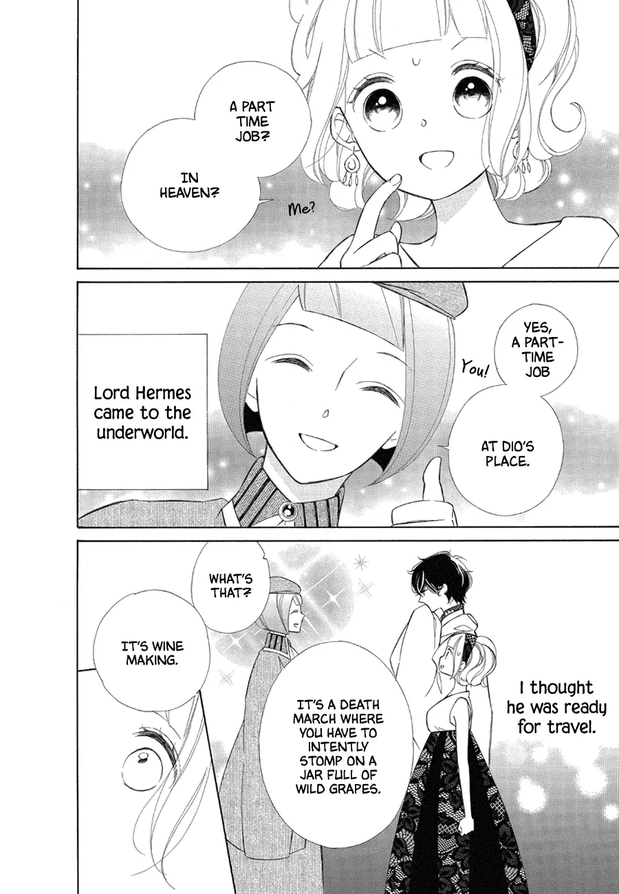 Read Colette wa Shinu Koto ni Shita EN Manga Online