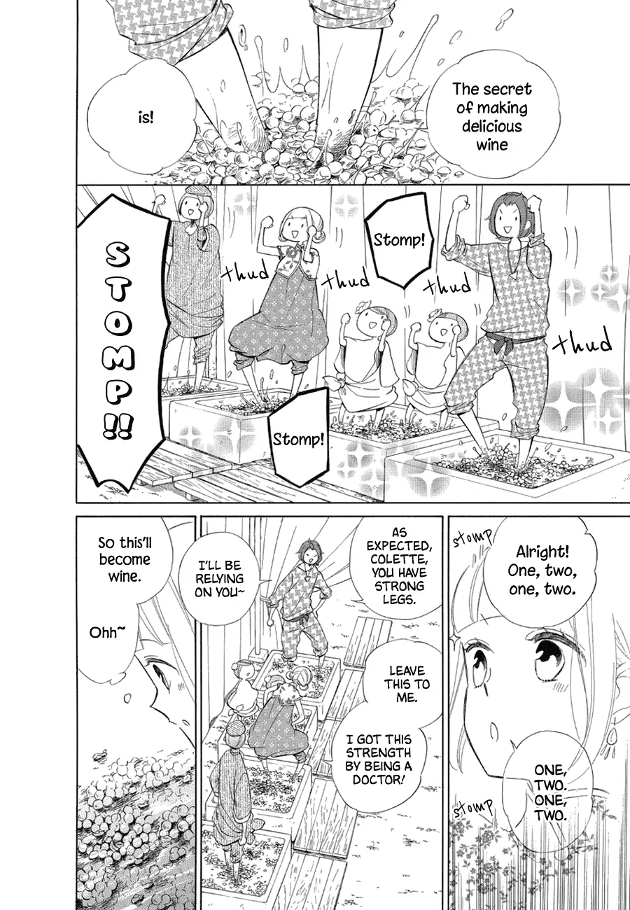 Read Colette wa Shinu Koto ni Shita EN Manga Online