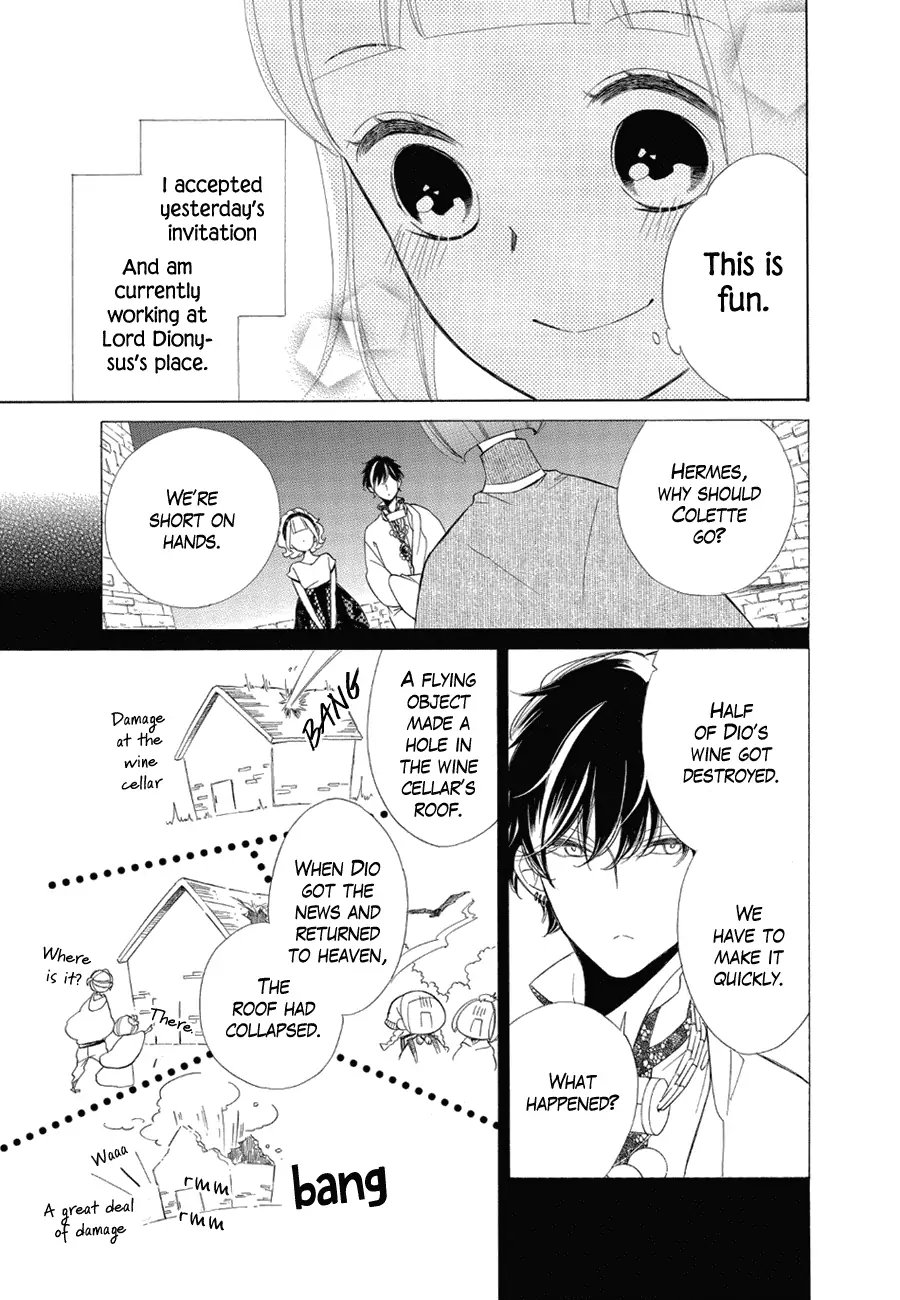 Read Colette wa Shinu Koto ni Shita EN Manga Online