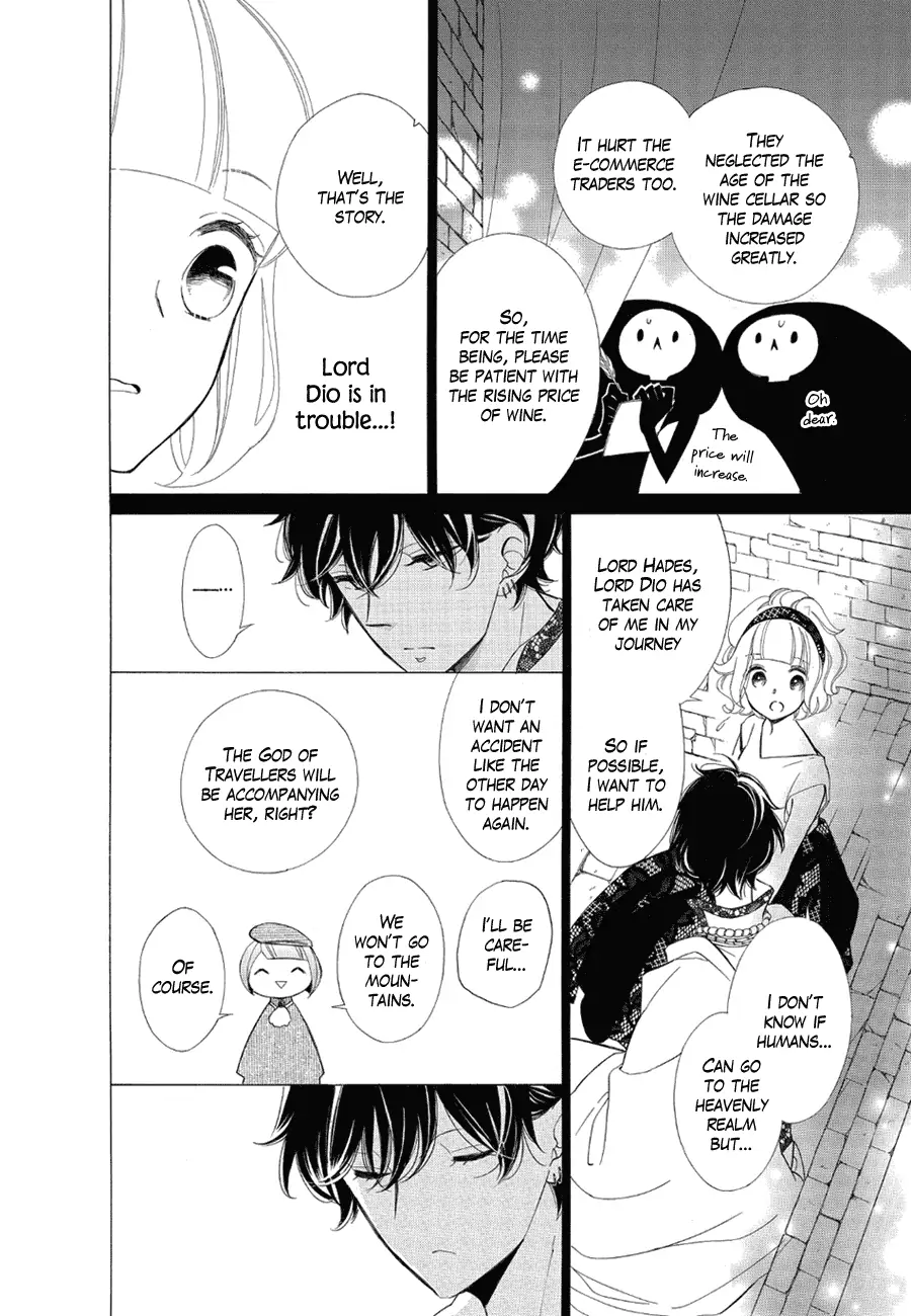 Read Colette wa Shinu Koto ni Shita EN Manga Online