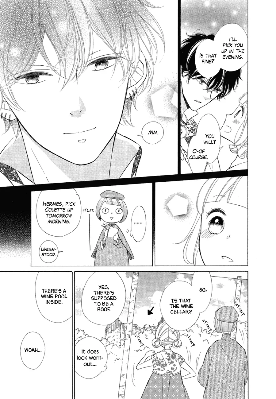 Read Colette wa Shinu Koto ni Shita EN Manga Online