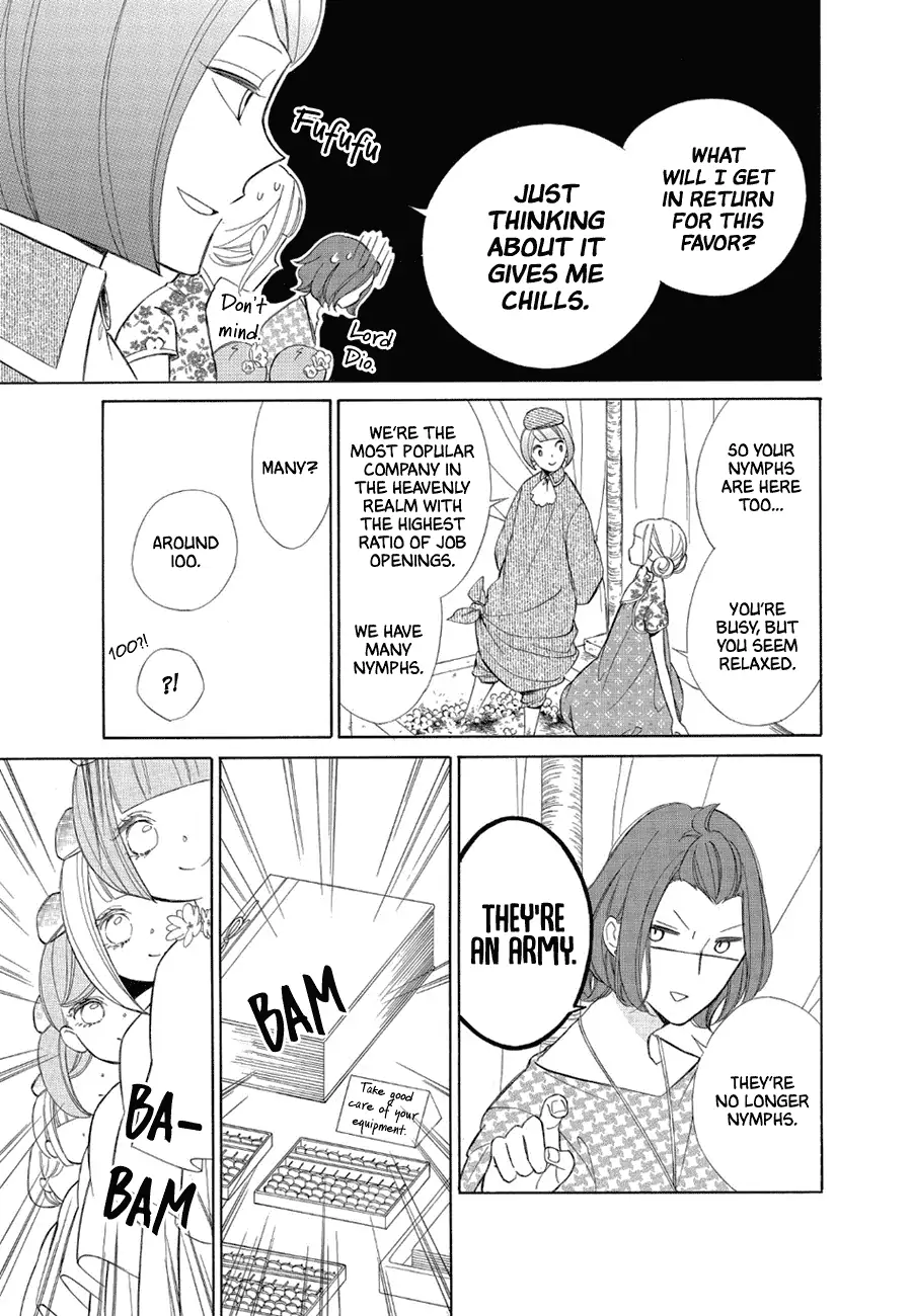 Read Colette wa Shinu Koto ni Shita EN Manga Online