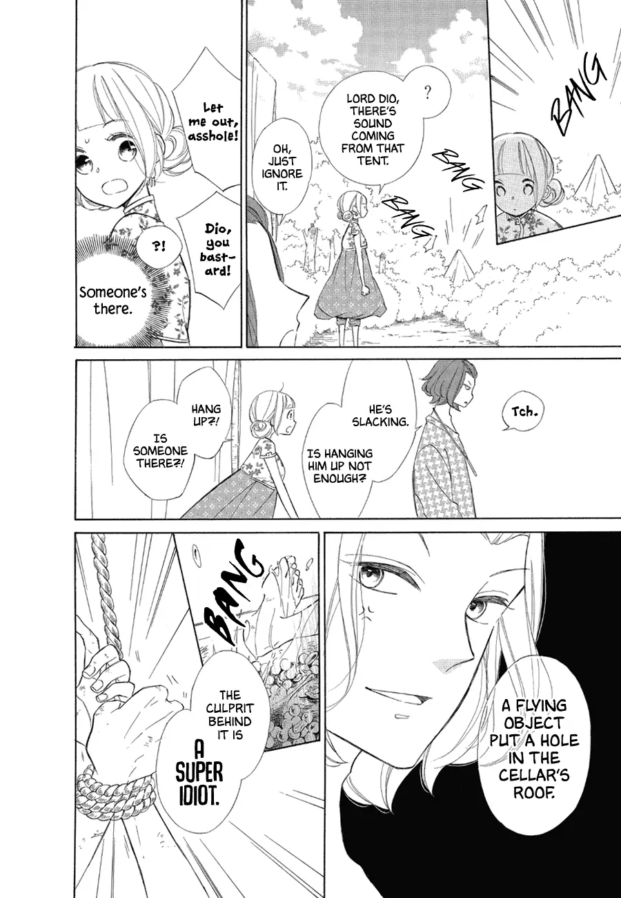 Read Colette wa Shinu Koto ni Shita EN Manga Online