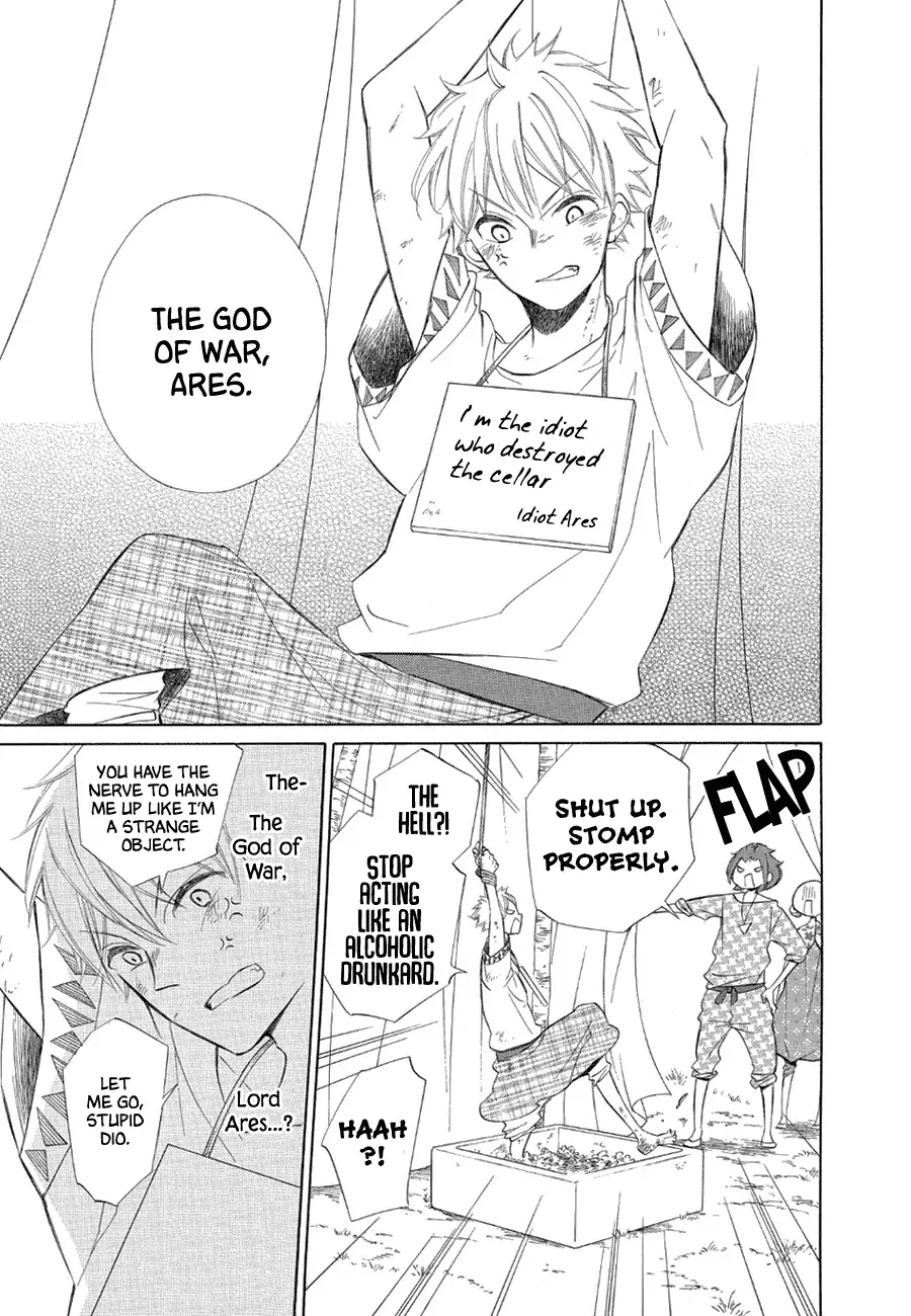 Read Colette wa Shinu Koto ni Shita EN Manga Online