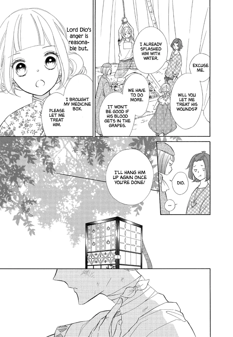Read Colette wa Shinu Koto ni Shita EN Manga Online