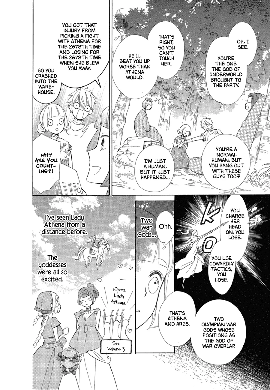 Read Colette wa Shinu Koto ni Shita EN Manga Online