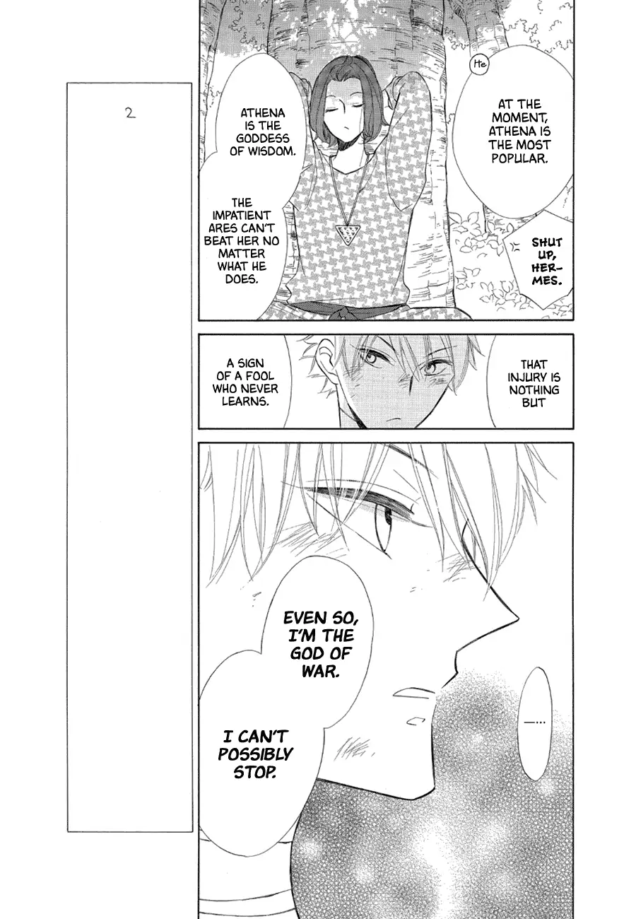 Read Colette wa Shinu Koto ni Shita EN Manga Online