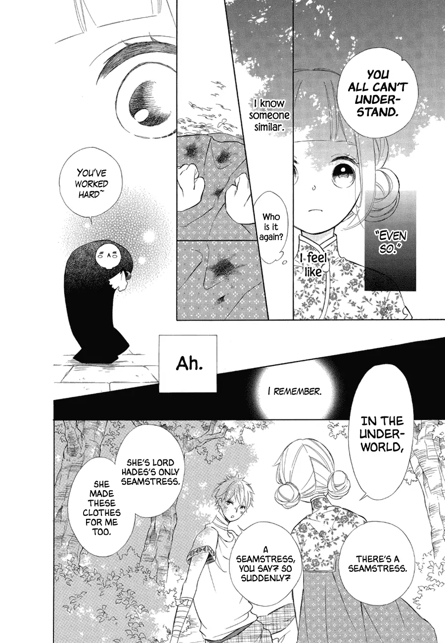 Read Colette wa Shinu Koto ni Shita EN Manga Online