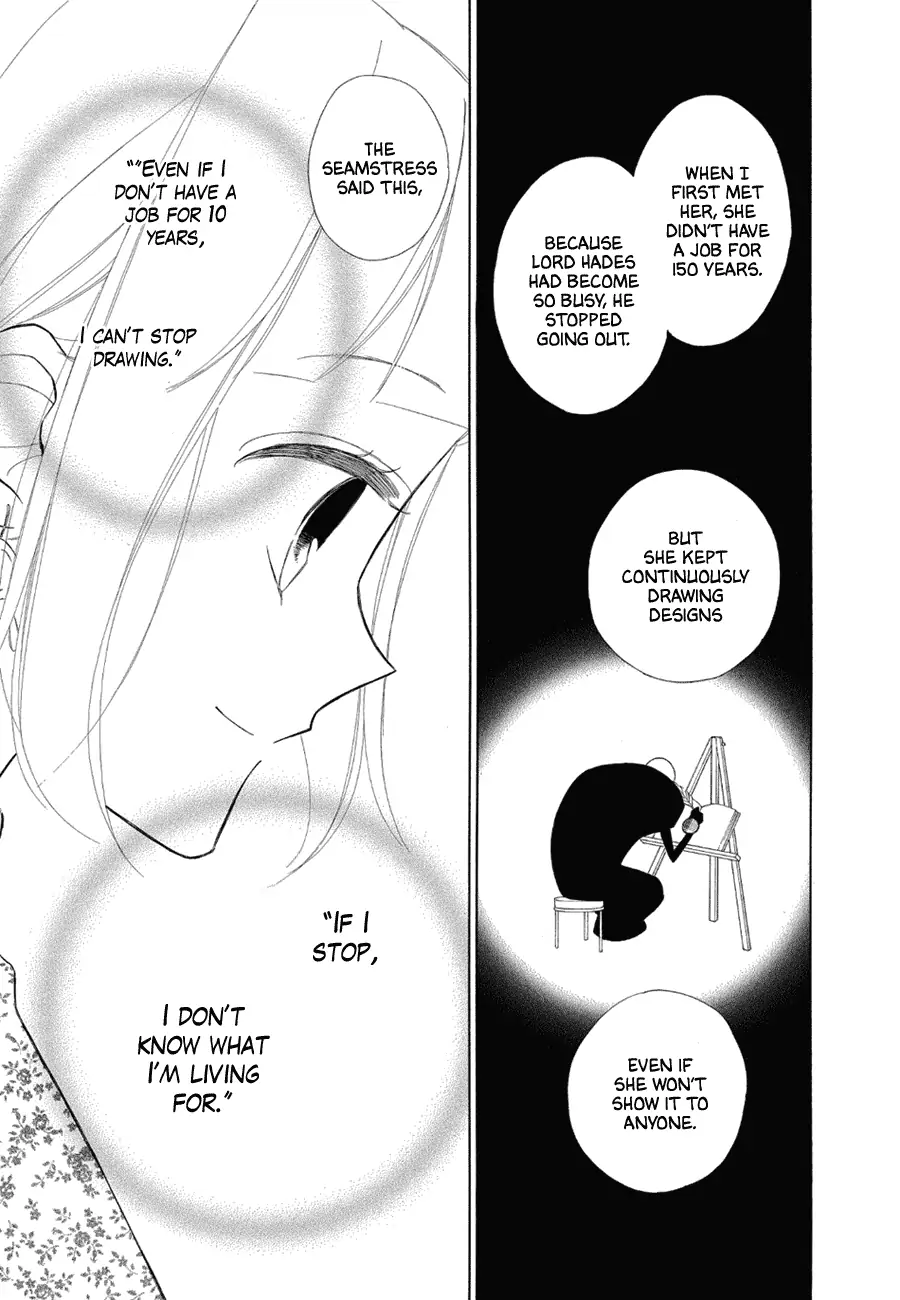 Read Colette wa Shinu Koto ni Shita EN Manga Online