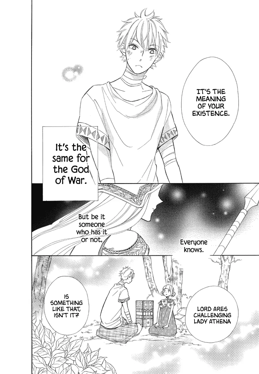 Read Colette wa Shinu Koto ni Shita EN Manga Online