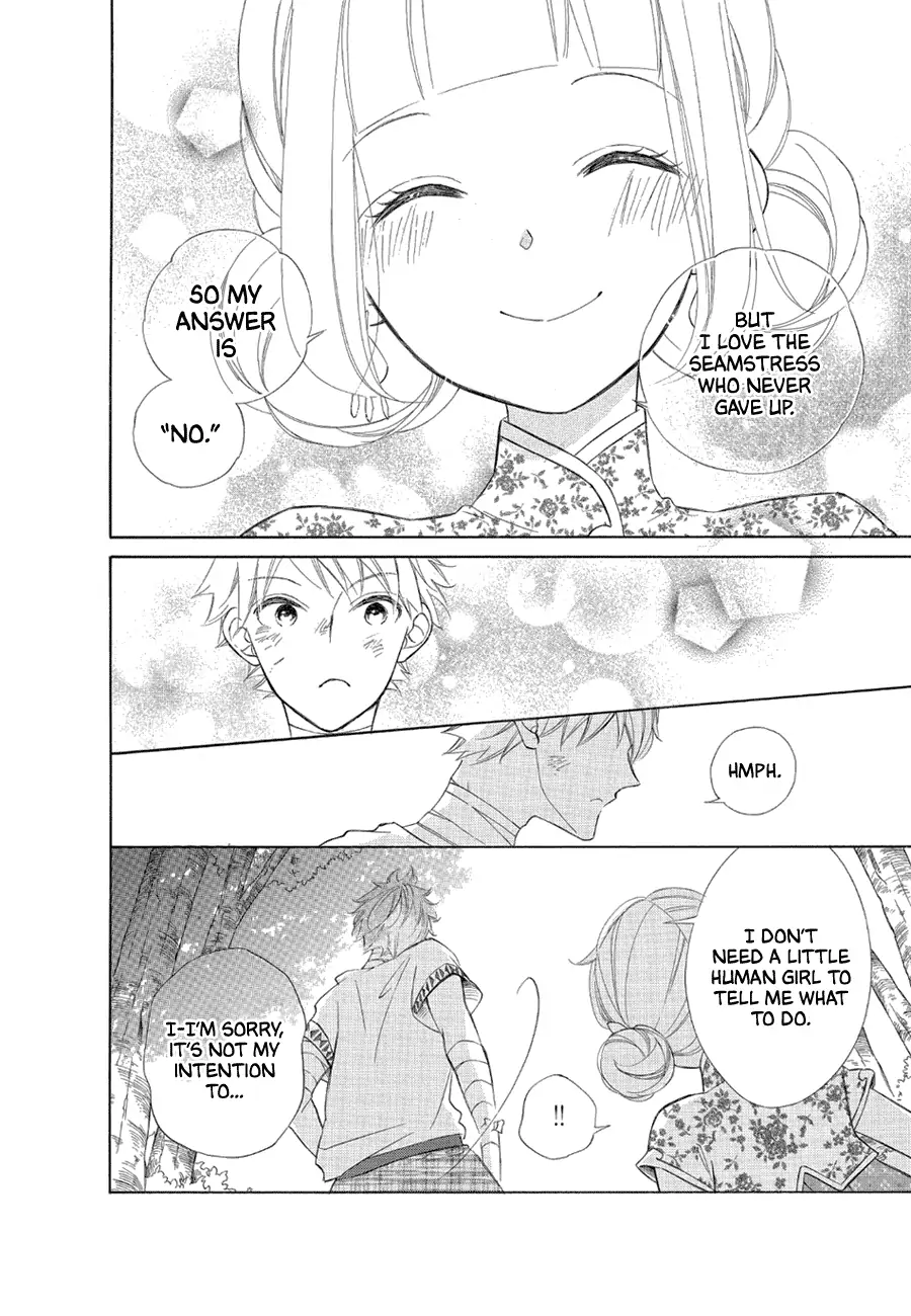 Read Colette wa Shinu Koto ni Shita EN Manga Online