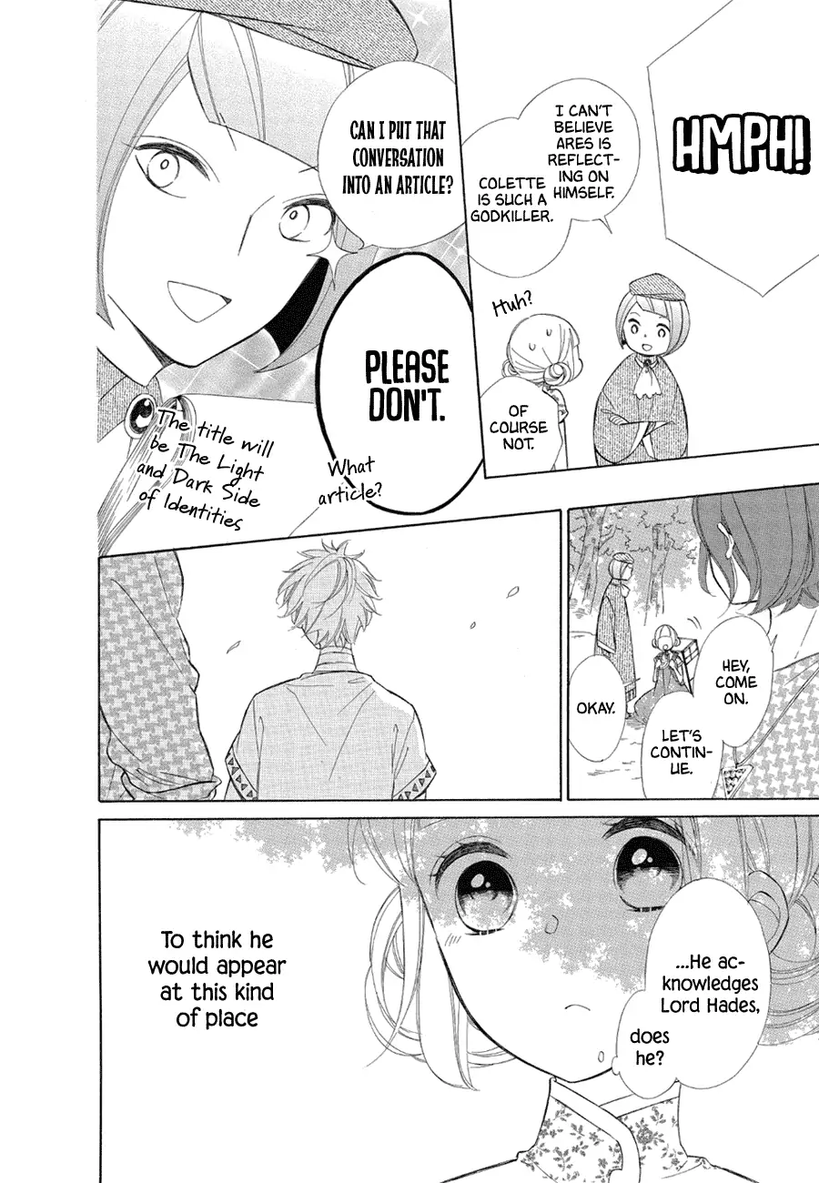 Read Colette wa Shinu Koto ni Shita EN Manga Online