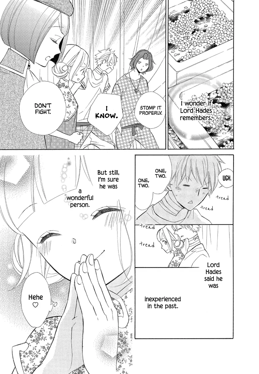 Read Colette wa Shinu Koto ni Shita EN Manga Online